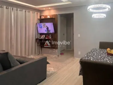 Apartamento com 2 Quartos à venda, 49m² no Cariobinha, Americana