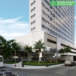 Apartamento com 3 Quartos à venda, 66m² no Encruzilhada, Recife