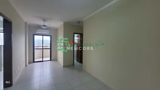 Apartamento com 1 Quarto à venda, 56m² no Guilhermina, Praia Grande