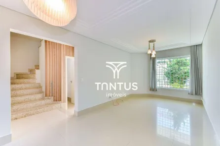 Casa de Condomínio com 4 Quartos à venda, 187m² no Hugo Lange, Curitiba