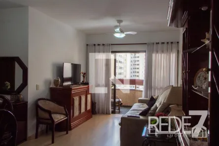 Apartamento com 3 Quartos à venda, 114m² no Centro, Campinas