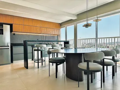 Apartamento com 3 Quartos à venda, 130m² no Jardim América, Goiânia