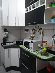 Apartamento com 2 Quartos à venda, 54m² no Parque São João, Votorantim