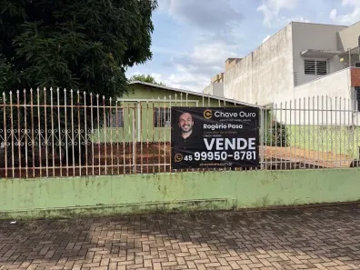 Lote/Terreno à venda, 600m² no Parque São Paulo, Cascavel