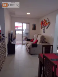 Apartamento com 1 Quarto à venda, 57m² no Tupi, Praia Grande