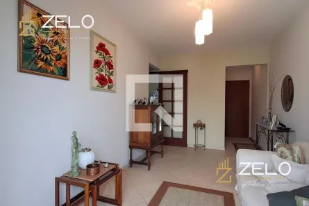 Apartamento com 2 Quartos à venda, 77m² no Bosque, Campinas