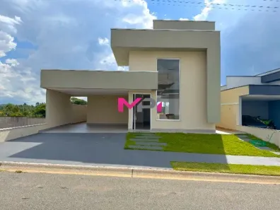 Casa de Condomínio com 3 Quartos à venda, 150m² no São Venâncio, Itupeva