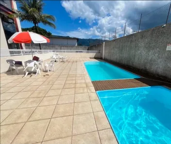 Apartamento com 2 Quartos à venda, 46m² no Ipiranguinha, Ubatuba