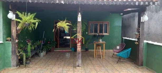 Casa com 3 Quartos à venda, 120m² no Morada dos Nobres, Taubaté