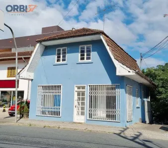 Lote/Terreno à venda, 1098m² no Garcia, Blumenau