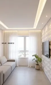 Apartamento com 2 Quartos à venda, 38m² no Vila Santos, São Paulo