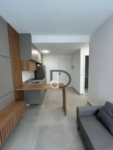 Apartamento com 1 Quarto para alugar, 36m² no Botafogo, Campinas