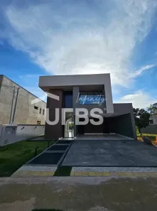 Casa de Condomínio com 4 Quartos à venda, 297m² no Residencial Parqville Jacarandá, Aparecida de Goiânia