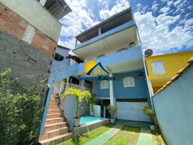 Casa com 2 Quartos à venda, 200m² no Caetés, Angra dos Reis