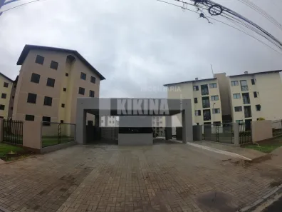 Apartamento com 2 Quartos à venda, 72m² no Uvaranas, Ponta Grossa