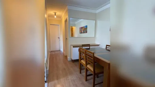 Apartamento com 2 Quartos à venda, 61m² no Vila Gumercindo, São Paulo