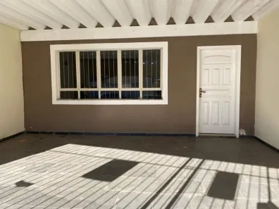 Casa com 3 Quartos para alugar, 151m² no Parque das Indústrias, Itu