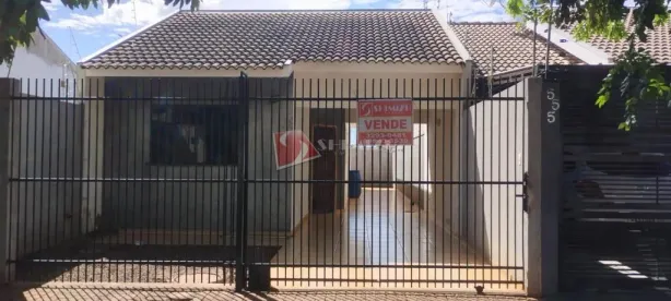 Casa com 3 Quartos à venda, 79m² no Jardim Paulista III, Maringá