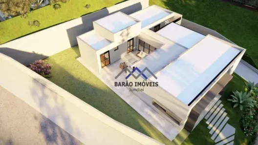Lote/Terreno à venda, 636m² no Chácara Lagoa Branca, Campo Limpo Paulista