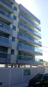 Apartamento com 2 Quartos à venda, 72m² no Residencial Camping do Bosque, Rio das Ostras
