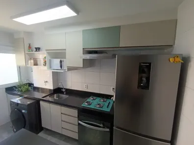 Apartamento com 2 Quartos à venda, 47m² no Portais (Polvilho), Cajamar