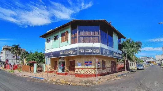 Ponto Comercial para alugar, 67m² no Santa Catarina, Sapucaia do Sul