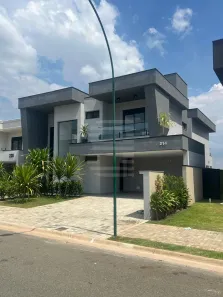 Casa de Condomínio com 4 Quartos à venda, 340m² no Loteamento Residencial Arborais, Campinas