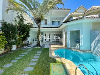Casa de Condomínio com 4 Quartos à venda, 260m² no Recreio dos Bandeirantes, Rio de Janeiro