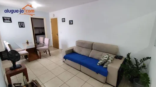 Apartamento com 2 Quartos à venda, 51m² no Jardim Esplanada, São José dos Campos