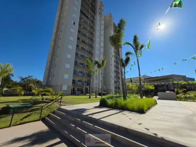 Apartamento com 2 Quartos à venda, 46m² no Loteamento INOCOOP, Mogi Mirim