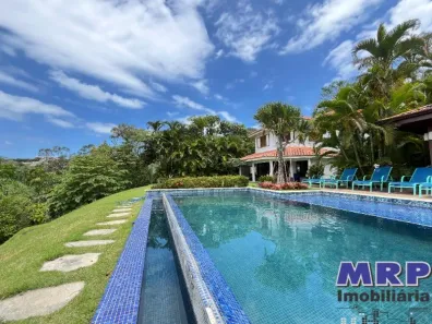 Sobrado com 5 Quartos à venda, 403m² no Praia Dura, Ubatuba
