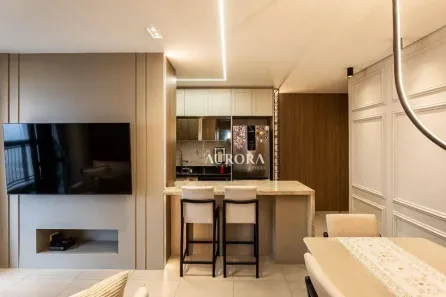 Apartamento com 3 Quartos à venda, 88m² no Conjunto Habitacional Jamile Dequech, Londrina