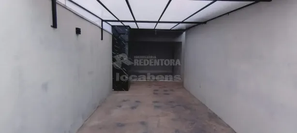 Casa com 2 Quartos para alugar, 45m² no Parque Residencial da Fraternidade 2, São José do Rio Preto