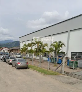 Galpão/Depósito/Armazém para alugar, 1800m² no Centro, Santo Amaro da Imperatriz