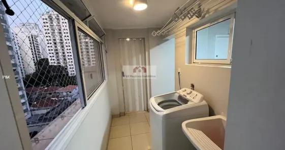 Apartamento com 3 Quartos à venda, 111m² no Moema, São Paulo