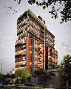 Apartamento com 3 Quartos à venda, 95m² no Centro, São José dos Pinhais