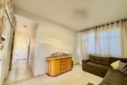 Apartamento com 3 Quartos à venda, 95m² no Paraíso, Belo Horizonte