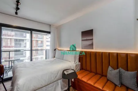 Apartamento com 1 Quarto à venda, 27m² no Paraíso, São Paulo
