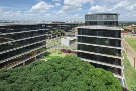 Sala Comercial à venda, 181m² no Georgina Business Park, São José do Rio Preto