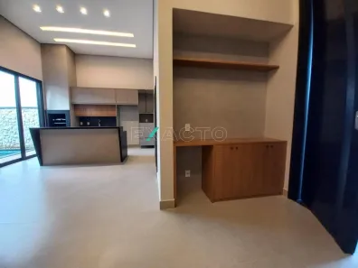 Casa de Condomínio com 3 Quartos à venda, 204m² no Parque Brasil 500, Paulínia