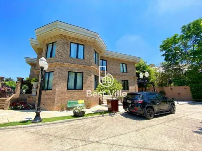 Casa de Condomínio com 6 Quartos à venda, 1500m² no Tamboré, Santana de Parnaíba
