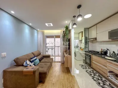 Apartamento com 2 Quartos à venda, 65m² no Marapé, Santos
