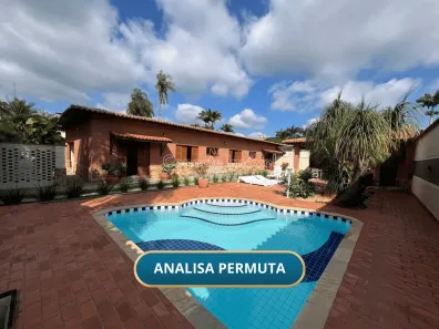 Casa com 3 Quartos à venda, 331m² no Jardim Novo Jaguari, Jaguariúna