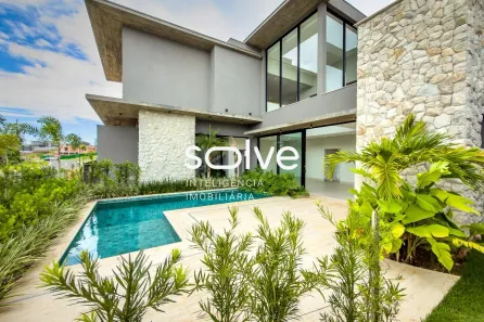 Sobrado com 5 Quartos à venda, 455m² no Jardim Santa Rita, Indaiatuba