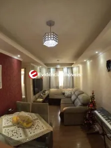 Apartamento com 2 Quartos à venda, 52m² no Cidade São Jorge, Santo André