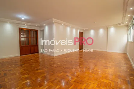 Apartamento com 3 Quartos para venda ou aluguel, 135m² no Itaim Bibi, São Paulo