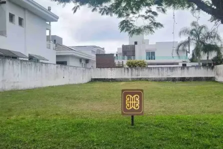 Lote/Terreno à venda, 775m² no Jurerê Internacional, Florianópolis