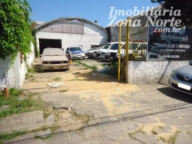 Galpão/Depósito/Armazém à venda, 435m² no São João, Porto Alegre