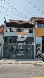 Casa com 2 Quartos à venda, 147m² no Jardim Utinga, Santo André