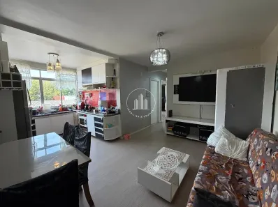 Apartamento com 3 Quartos à venda, 56m² no Abraão, Florianópolis